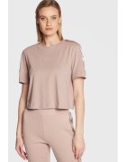 Guess Tricou dama - 094141 - Roz - Bumbac -