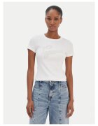 Guess Tricou dama - Alb