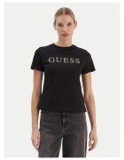 Guess Tricou dama - Negru