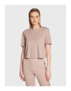 Guess Tricou dama roz -
