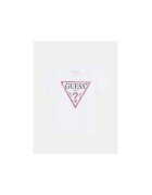 Guess Tricou din bumbac cu imprimeu grafic