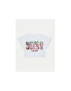 Guess Tricou din bumbac cu logo 00