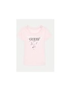 Guess Tricou imprimat cu decolteu rotund