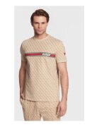 Guess Tricou imprimat cu model logo -