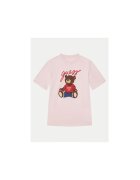 Guess Tricou imprimat din bumbac