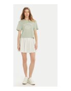 Guess Tricou lejer cu logo din bumbac