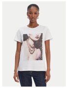 Guess Tricou pentru dama - Alb