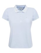 Guess Tricou polo dama Bumbac - Albastru -