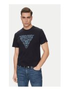 Guess Tricou regular fit cu imprimeu logo