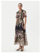 Hale Bob Rochie de vara - negru - colorat