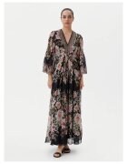 Hale Bob Rochie de vara - negru - colorat -