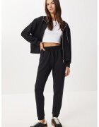 Happiness Istanbul Trening lifestyle dama - - din doua piese - negru - textil