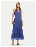 Haveone Rochie de vara dama albastru