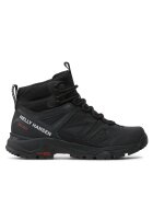 Helly Hansen Bocanci trekking barbati - Stalheim Ht Boot 118 - negru - textil