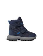 Helly Hansen Cizme de iarna baieti 11645 - Textil - Bleumarin
