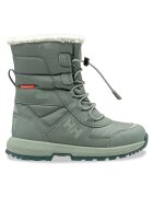 Helly Hansen Cizme de iarna fete 11759 - Textil - Verde
