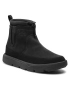 Helly Hansen Ghete de zapada pentru femei - piele naturala - Negru