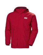 Helly Hansen Jacheta Dubliner - poliester - rosu - Rosu