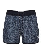 Henderson Pantaloni scurti de baie Raw albastru - Albastru