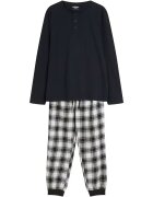 Henderson Pijama barbati multicolor