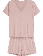 Henderson Pijama dama Noves bej pal - Uni