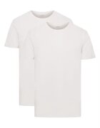 Henderson Tricou cu maneca scurta Move set de 2 perechi Alb - Alb