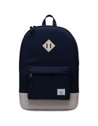 Herschel Rucsac - Classic Heritage Backpack 10007 - Bleumarin
