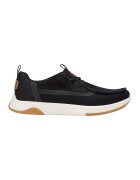 HEYDUDE Pantofi sport cu detalii logo - Negru