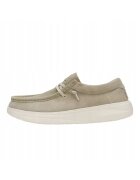 HEYDUDE WALLY COMF SUEDE
