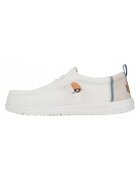 HEYDUDE WALLY SUMMER LINEN