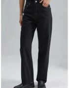 HiCCUP Blugi dama negru - Negru