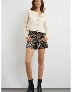 HiCCUP Cardigan tricotat cu nasturi - natural - tricot - Bronz