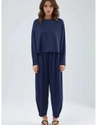 HiCCUP Compleu - Bleumarin - doua piese - One Size
