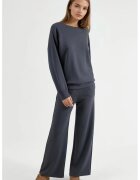 HiCCUP Compleu dama - 2 piese - Gri inchis - Textil