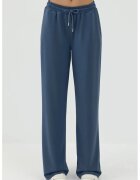 HiCCUP Pantaloni dama - Textil - Albastru inchis - Albastru