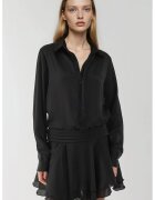 HiCCUP Rochie mini - Negru