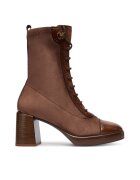 Hispanitas Botine dama - Avellana C002