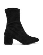 Hoegl Botine dama Hogl - piele naturala - Negru