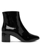 Hoegl Botine dama - Hogl - Piele naturala - Negru -