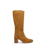 Hoegl Cizme dama Hogl - model 0-106622-11000 - piele naturala - maro