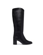 Hoegl Cizme dama Hogl - piele ecologica - Negru