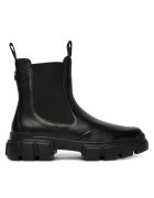Hoegl Ghete dama Hogl - piele naturala - negru - 0-102713-01000