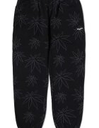 Huf Pantaloni de trening cu interior de fleece Plantlife