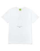 Huf Tricou cu imprimeu Connect The Dots