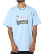 Huf Tricou cu imprimeu grafic Head Unit