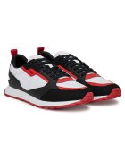 HUGO barbati - piele ecologica - Multicolor