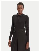 HUGO Bluza dama Darosevil 50543100 - negru