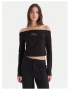 HUGO Bluza dama Dolder 50546931 - negru