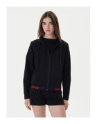 HUGO Bluza de dama negru