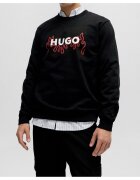 HUGO Bluzon cu logo Duragol